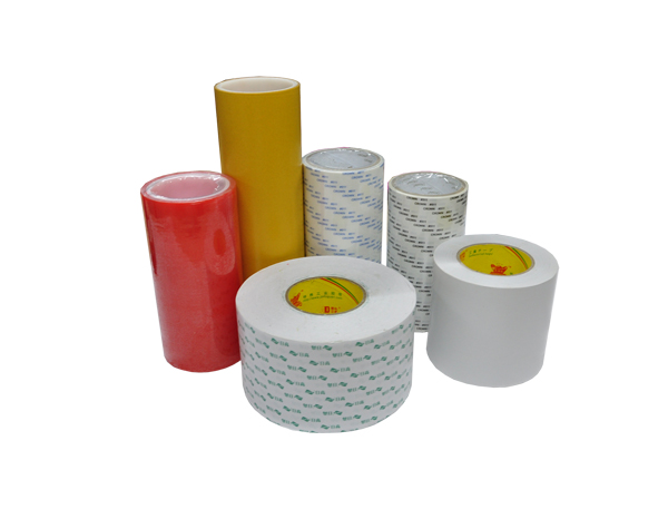 雙面膠帶的挑選方法